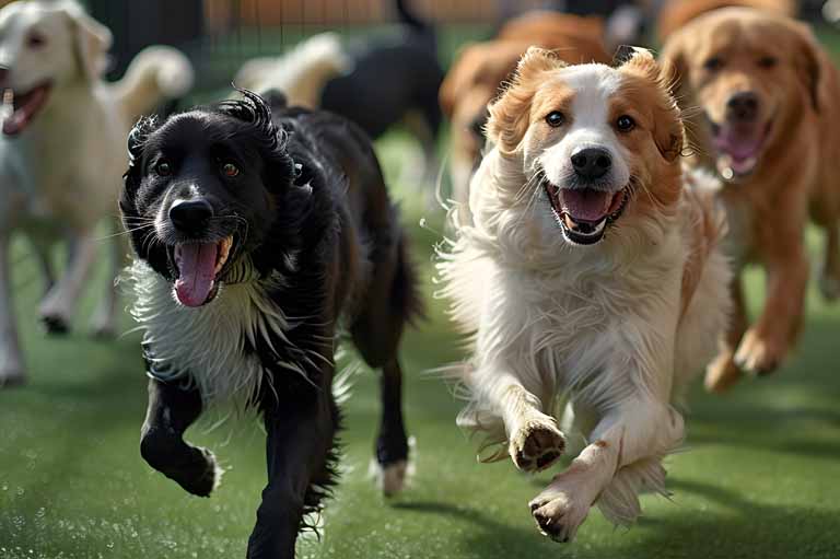 Dog Daycare in Los Angeles