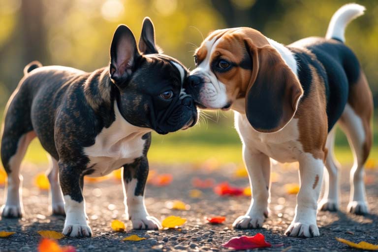 Dog Socialization Los Angeles 